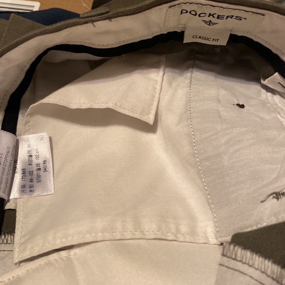 Mens Casual Dockers - Picture 6 of 6